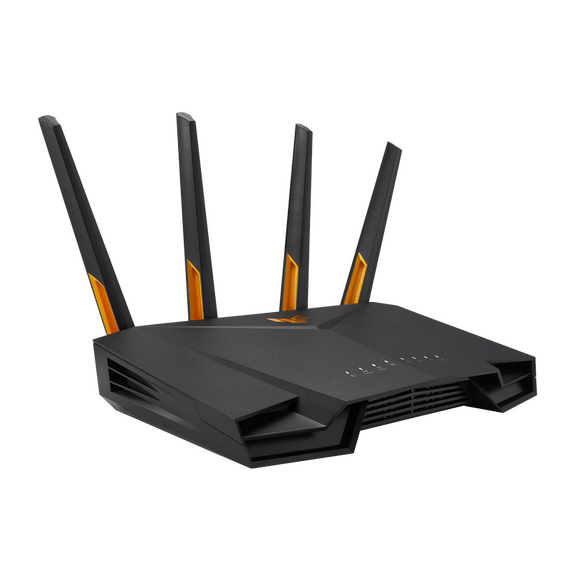 Router fără fir ASUS TUF-AX4200, Wi-Fi, Negru, 2 image
