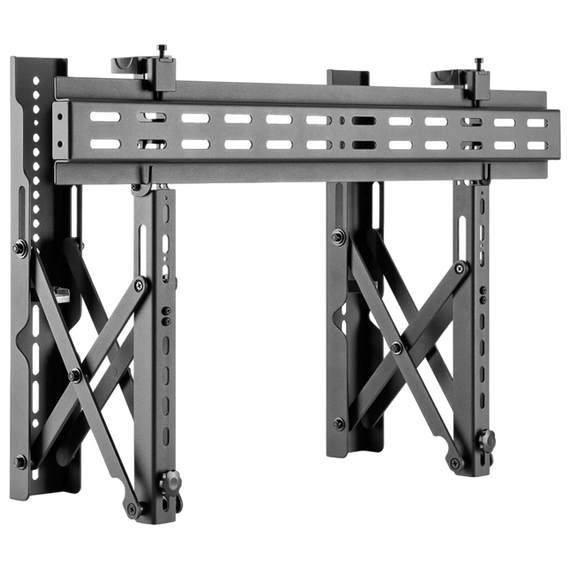 Suport înclinat pe perete ITech VW46T, Gri