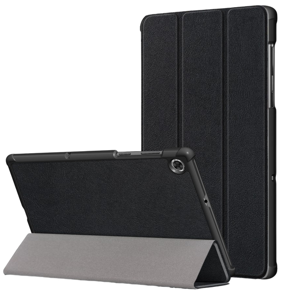 Husă pentru tabletă Noname TB-306L/306X, 10", Piele artificială, Negru