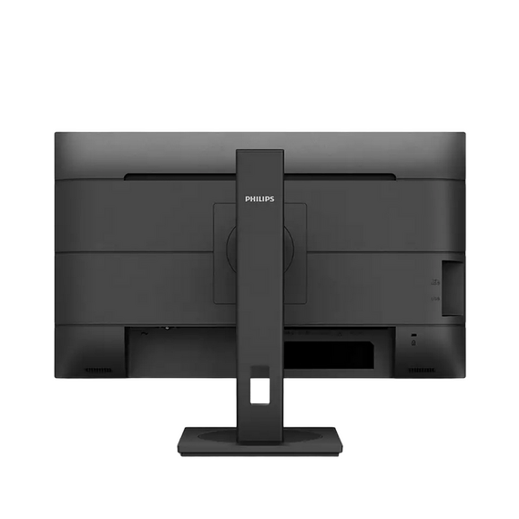 23,8" Monitor Philips 246B1, IPS 2560x1440 WQHD, Negru, 3 image