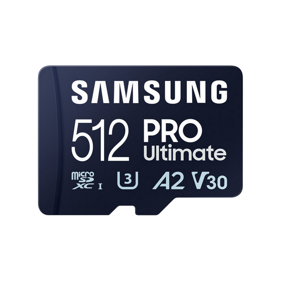 Card de Memorie Samsung PRO Ultimate MicroSD, 512GB (MB-MY512SA/WW), 3 image
