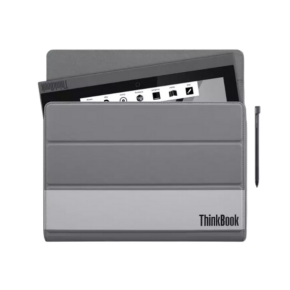 Husă pentru laptop Lenovo ThinkBook Premium, 13", Grey