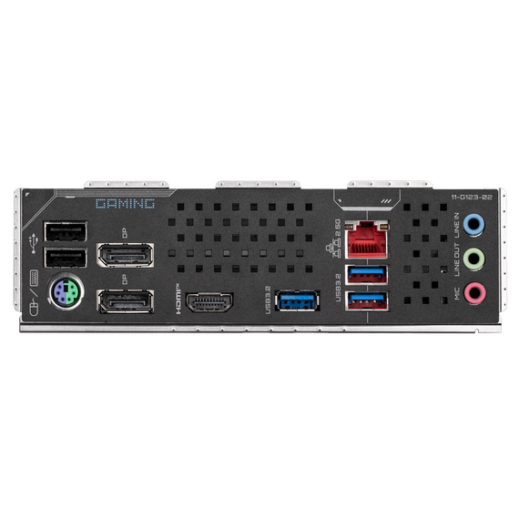 Placă de bază Gigabyte Z890M GAMING X, LGA1851, Intel Z890, Micro-ATX, 2 image