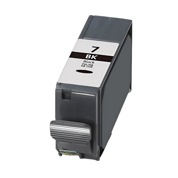 Cartuș de cerneală Canon PGI-7, 25ml, Negru