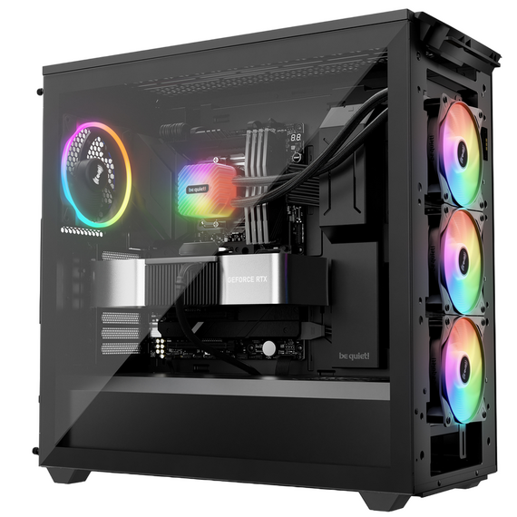 Cooler procesor be quiet! Light Loop 360mm, 3 image