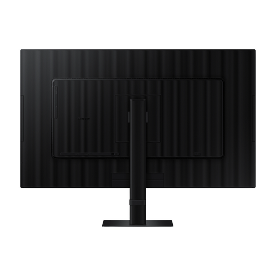 27" Monitor Samsung S27D700, IPS 3840x2160 4K UHD, Negru, 2 image