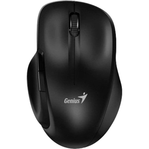 Mouse Wireless Genius ERGO-8200S, Negru