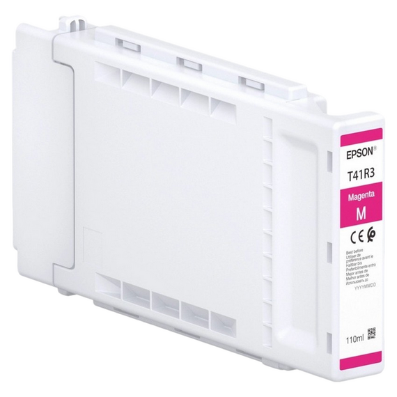 Cartuș de cerneală Epson UltraChrome XD2 T41R340, 110ml, Magenta