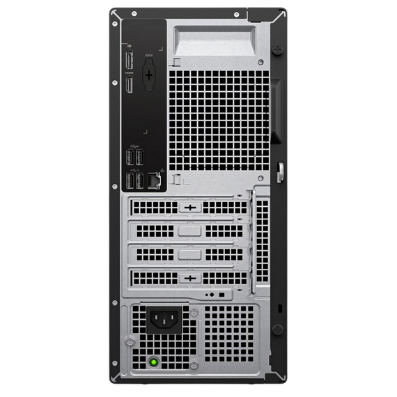 Sistem Desktop PC DELL Tower ECT1250, Mini Tower, Intel Core i5-14400, 8GB/512GB, Intel UHD Graphics 730, Windows 11 Pro, 2 image