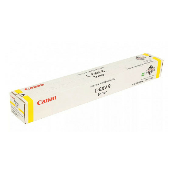 Toner Canon C-EXV 9, Galben, 2 image