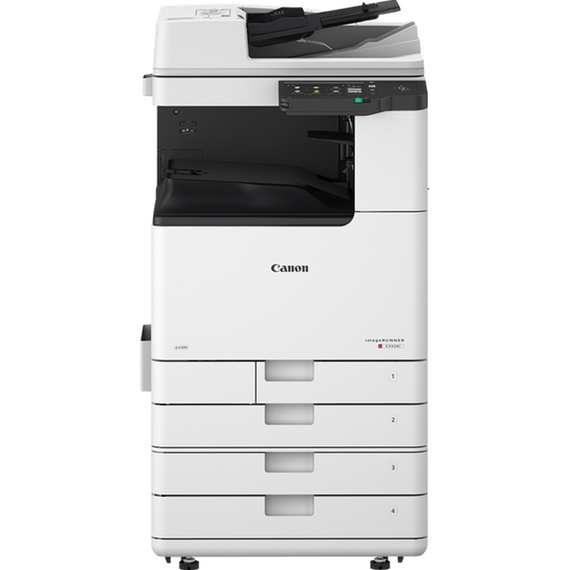 MFP Canon imageRUNNER C3326i, A3, Alb, 3 image