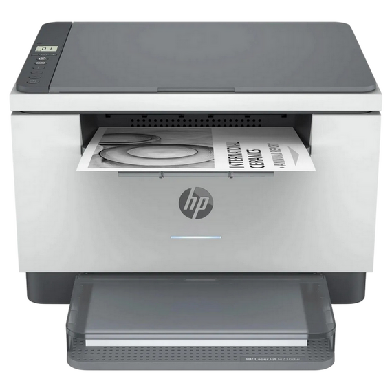 MFP HP LaserJet M236dw, Alb | Gri