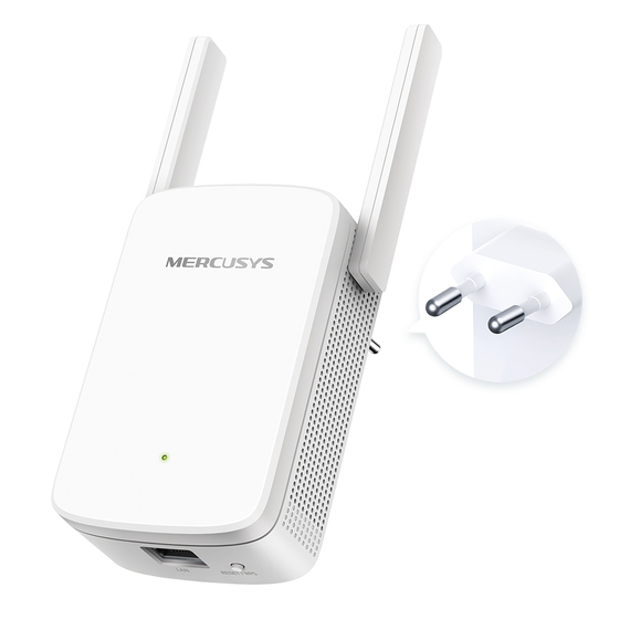 Amplificator de semnal Wi‑Fi MERCUSYS ME30, 300 Mbps, 867 Mbps, Alb, 2 image