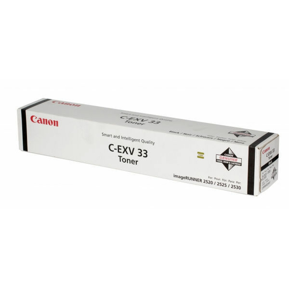Toner Canon C-EXV33, Negru, 2 image