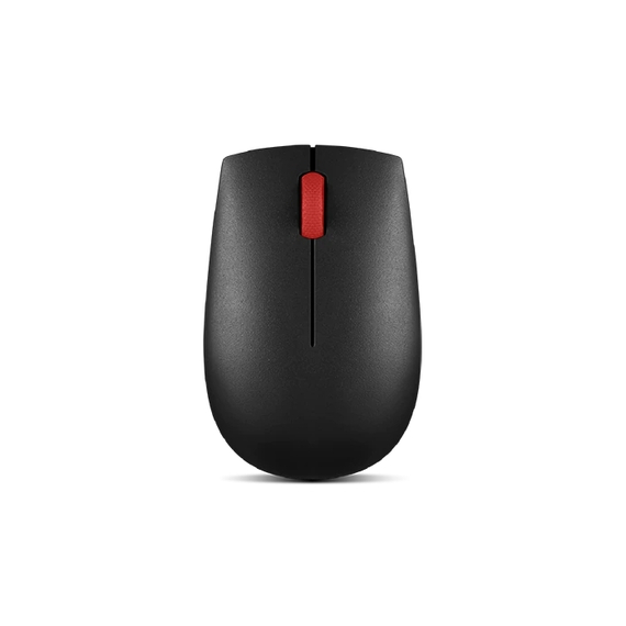 Mouse Wireless Lenovo Essential Compact, Negru, 2 image