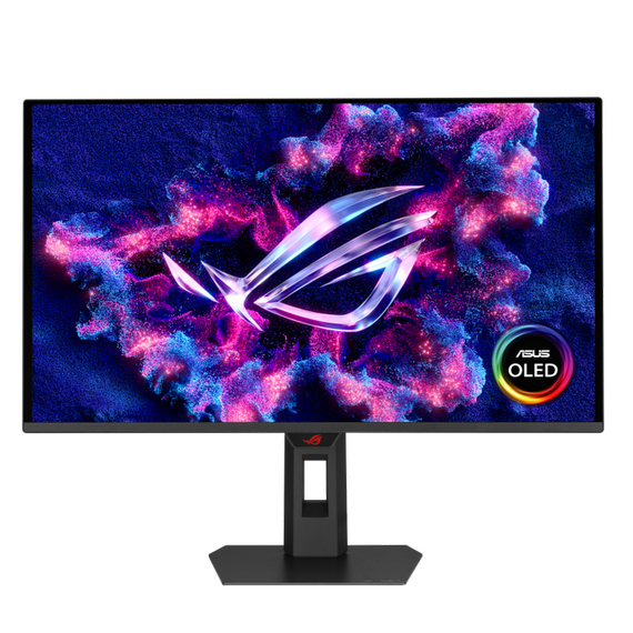 27" Monitor Gaming ASUS XG27AQDPG, QD OLED 2560x1440 WQHD, Negru