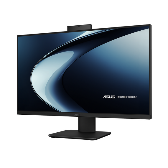 Computer All-in-One ASUS P470VAK, 27", Intel Core i7-13620H, 16GB/512GB, Fără SO, Negru, 2 image