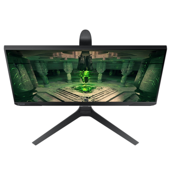 25" Monitor Gaming Samsung S25BG400E, IPS 1920x1080 FHD, Negru, 3 image