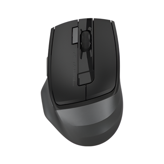Mouse Wireless A4Tech FG45CS Air2, Stone Gray