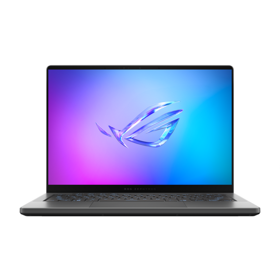 Laptop Gaming 14" ASUS ROG Zephyrus G14 GA403WR, Eclipse Gray, AMD Ryzen AI 9 HX 370, 32GB/1024GB, Fără SO