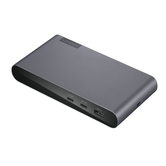 Stație Docking Lenovo 40B30090EU, Gri, 2 image