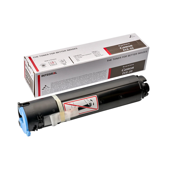 Toner Integral Compatible EXV-50, Negru
