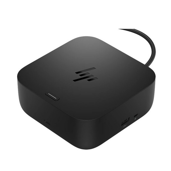 Stație Docking HP USB-C 100W G6 Dock, Negru, 3 image