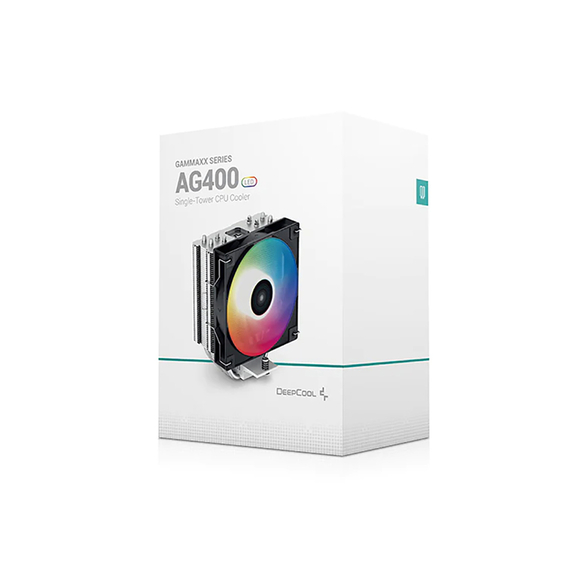 Cooler procesor Deepcool AG400 LED, 3 image