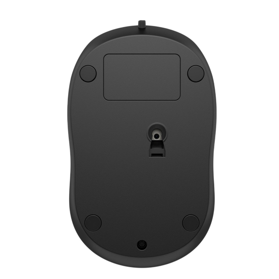 Mouse HP 1000, Negru, 2 image