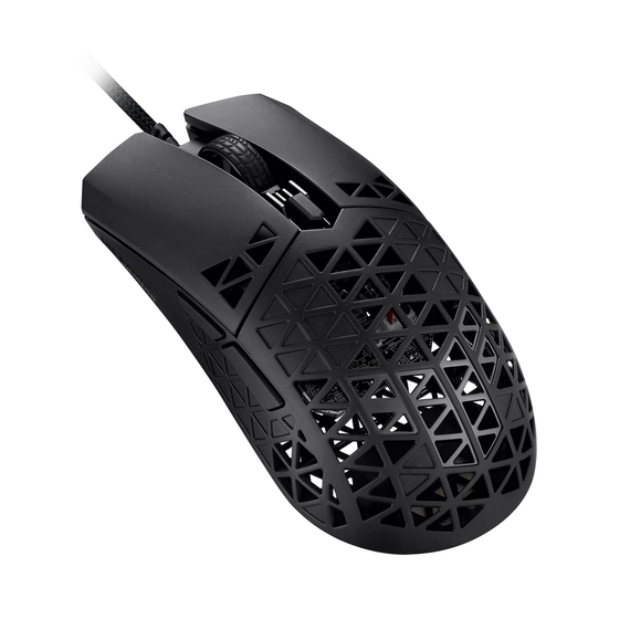 Gaming Mouse ASUS TUF Gaming M4 Air, Negru, 2 image
