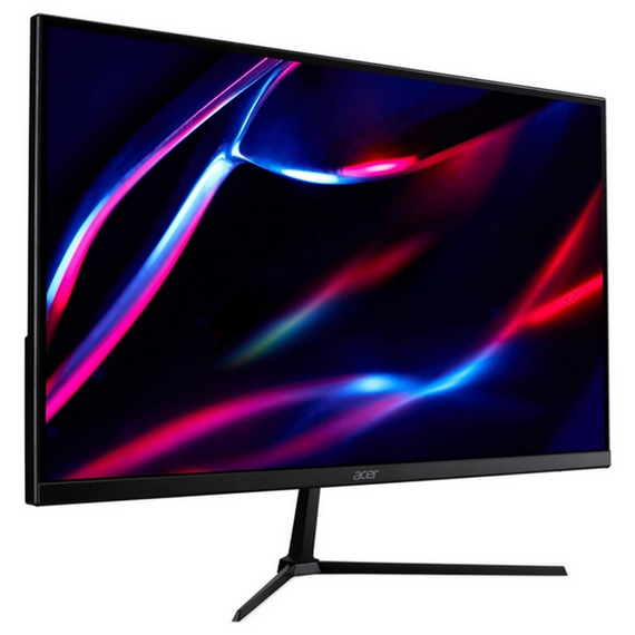 27" Monitor Gaming Acer QG270S3BIPX, VA 1920x1080 FHD, Negru, 2 image