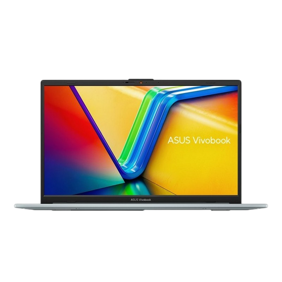 Laptop 15,6" ASUS Vivobook Go 15 E1504FA, Green Grey, AMD Ryzen 5 7520U, 16GB/512GB, Fără SO