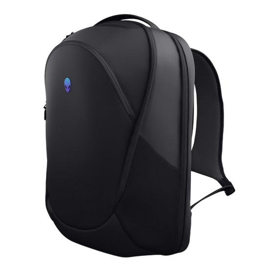 Rucsac DELL Alienware 18, 18", Negru, 2 image