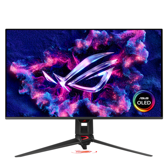 31,5" Monitor Gaming ASUS PG32UCDMR, QD OLED 3840x2160 4K UHD, Negru