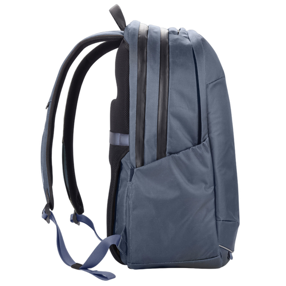 Rucsac pentru Laptop Bobby Explore, 17", Plastic reciclat, Albastru, 3 image