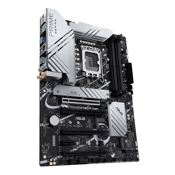 Placă de bază ASUS PRIME Z790-P WIFI, LGA1700, Intel Z790, ATX, 2 image