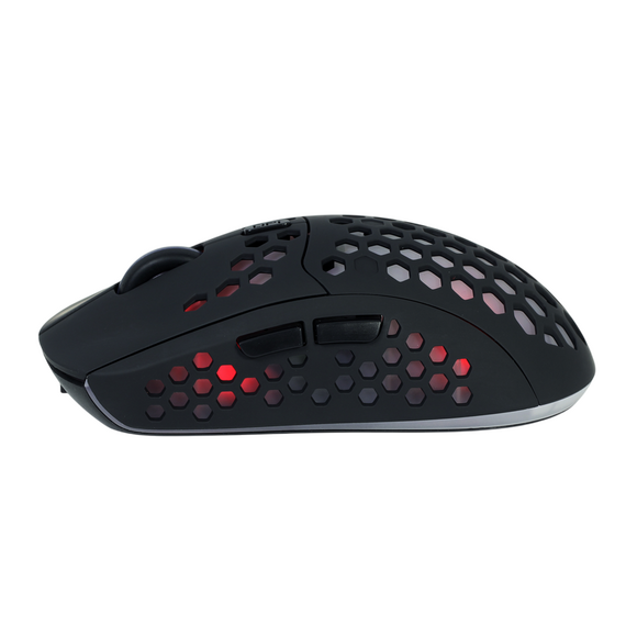 Gaming Mouse Gembird RAGNAR-WRX500, Negru, 2 image