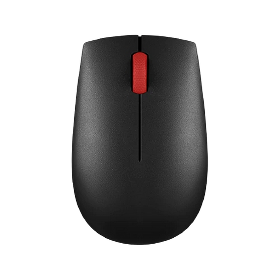 Mouse Wireless Lenovo Essential Compact, Negru