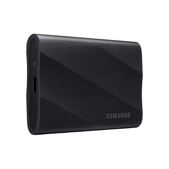 SSD portabil extern Samsung T9, 2 TB, Negru (MU-PG2T0B/EU)