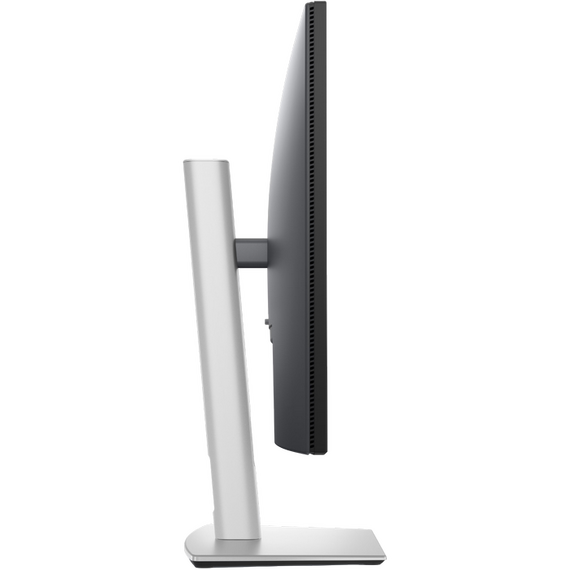 27" Monitor DELL P2725D, IPS 2560x1440 WQHD, Negru, 2 image