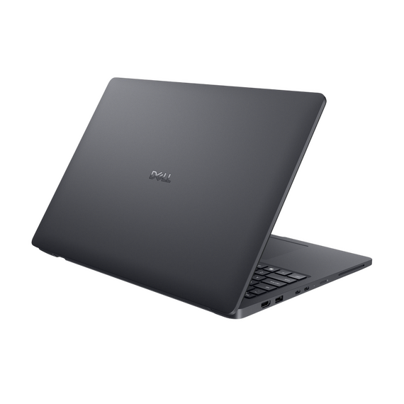 Laptop Business 16" DELL Pro Max 16 MC16255, Magnetite, AMD Ryzen AI 9 HX PRO 370, 32GB/1024GB, Windows 11 Pro, 3 image
