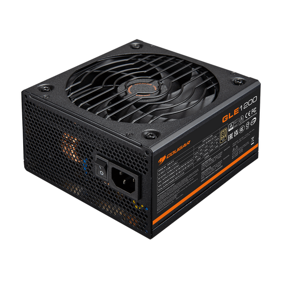 Sursă Alimentare PC Cougar Power GLE 1200, 1200W, ATX, Complet modular, 2 image