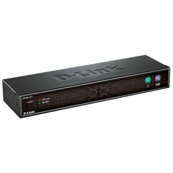 Switch KVM D-Link DKVM-IP1/B1A, 2 image