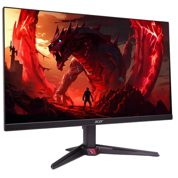 23,8" Monitor Gaming Acer VG240YX1BMIIPX, IPS 1920x1080 FHD, Negru, 3 image