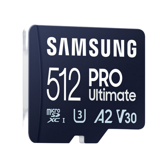 Card de Memorie Samsung PRO Ultimate MicroSD, 512GB (MB-MY512SA/WW), 2 image