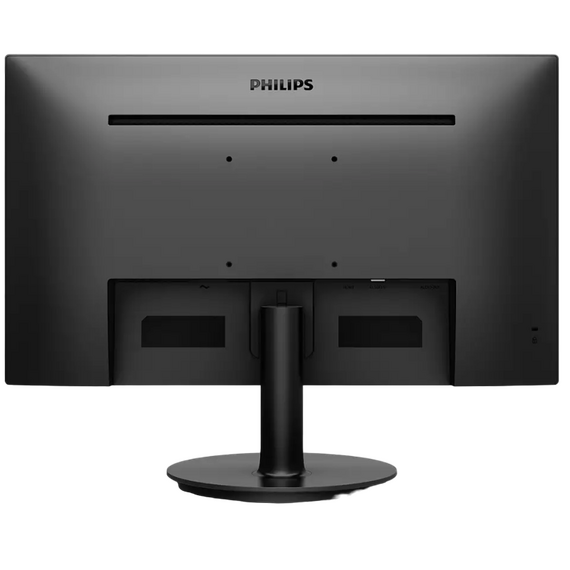 21,5" Monitor PHILIPS 221V8, VA 1920x1080 FHD, Negru, 2 image