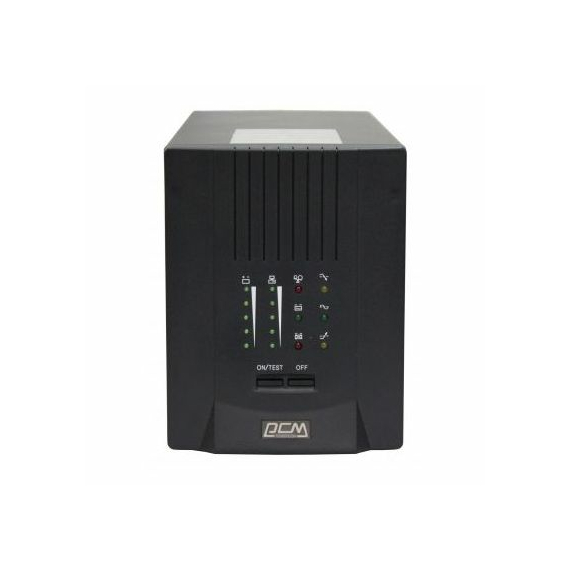 Sursă de alimentare neîntreruptibilă PCM SPT-1500, Linear-interactiv, 1500VA, Turn, 2 image