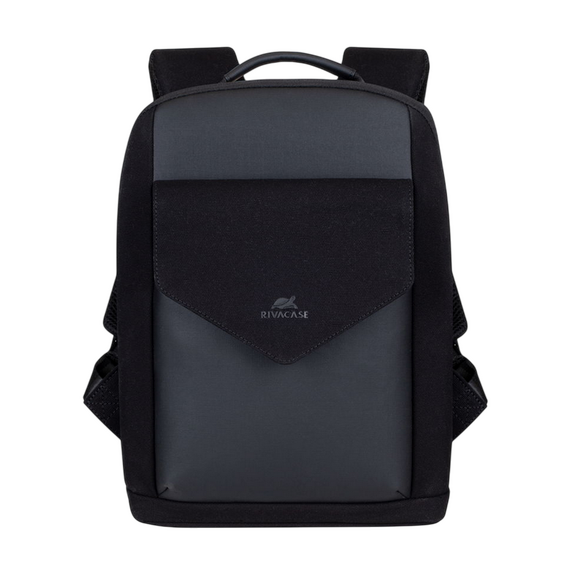 Rucsac Rivacase Cardiff, 13.3", Negru