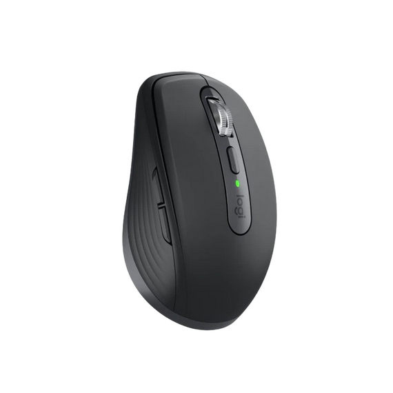 Mouse Wireless Logitech MX Anywhere 3S, Grafit, 3 image