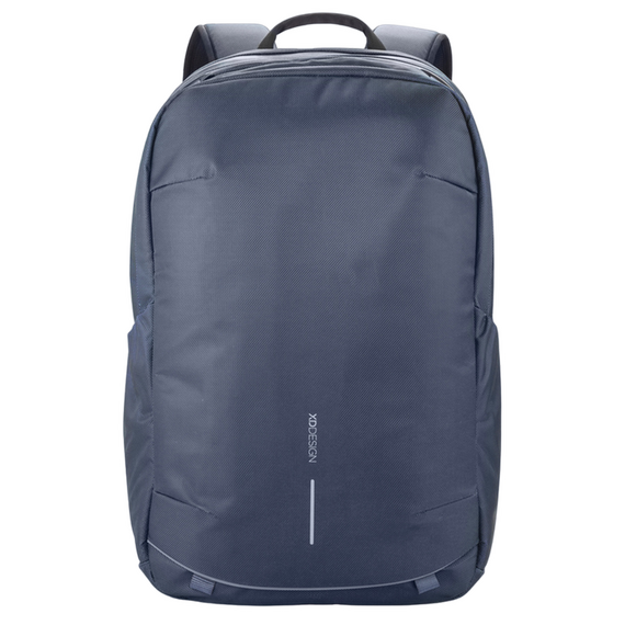 Rucsac pentru Laptop Bobby Explore, 17", Plastic reciclat, Albastru